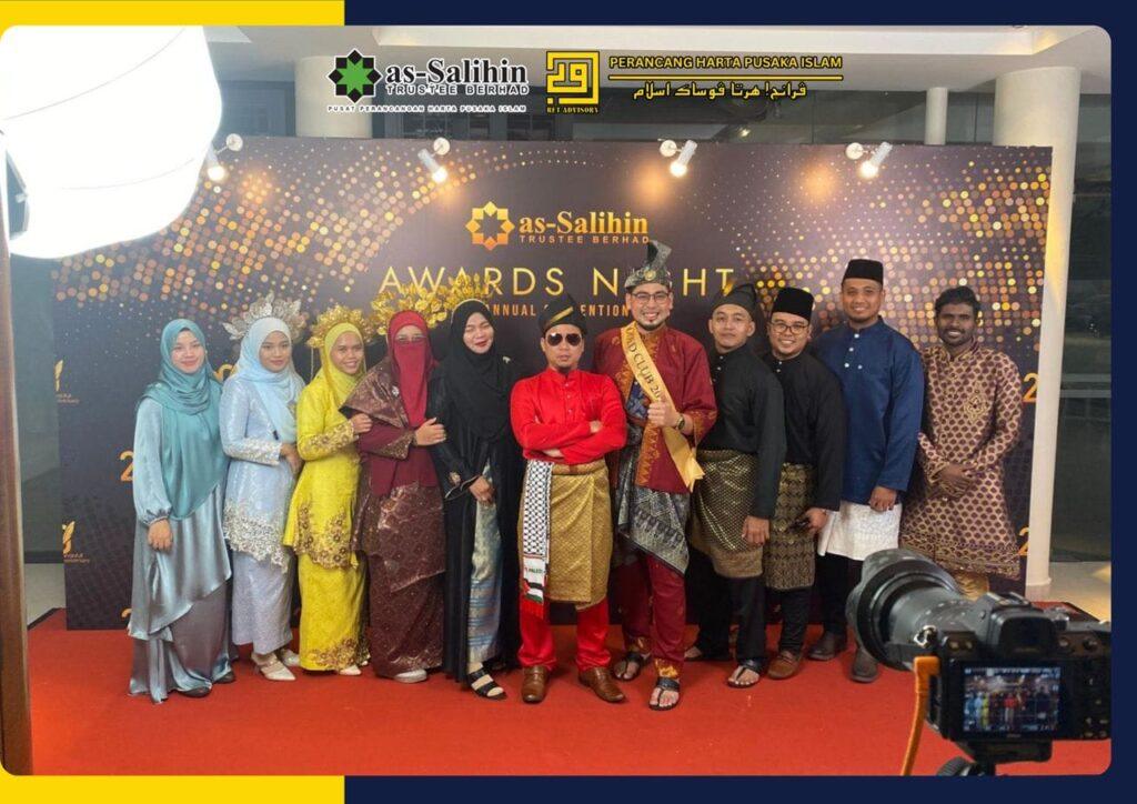 Awards Night As-Salihin Trustee Berhad 2024